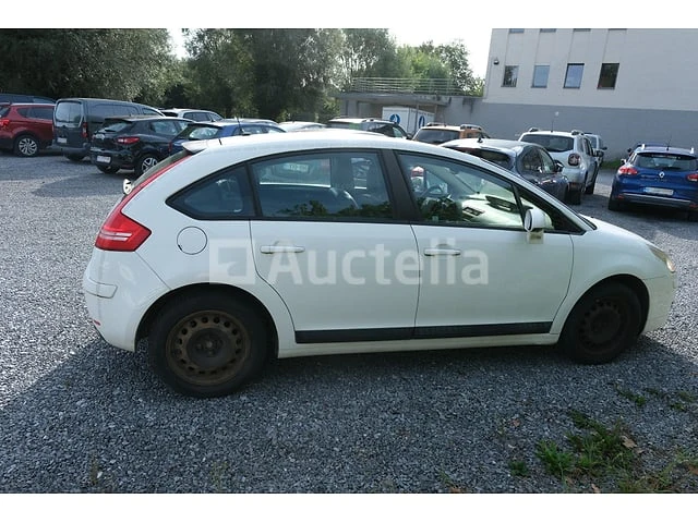Auto citroën c4 (2007-89,473 km-vin:vf7lcnfuc74687776) - afbeelding 1 van  37