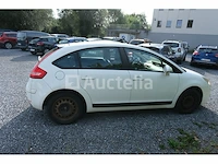 Auto citroën c4 (2007-89,473 km-vin:vf7lcnfuc74687776)