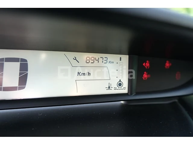 Auto citroën c4 (2007-89,473 km-vin:vf7lcnfuc74687776) - afbeelding 13 van  37