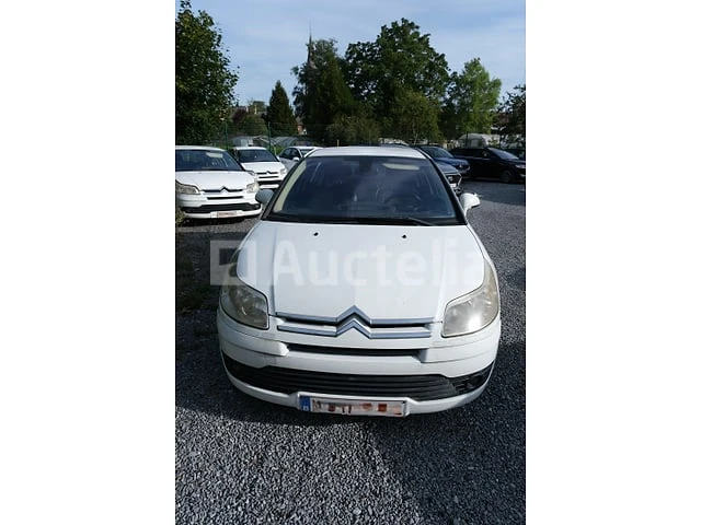 Auto citroën c4 (2007-89,473 km-vin:vf7lcnfuc74687776) - afbeelding 12 van  37