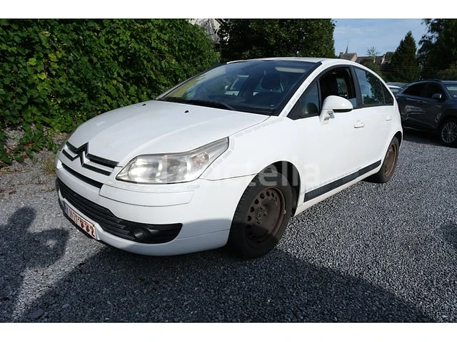 Auto citroën c4 (2007-89,473 km-vin:vf7lcnfuc74687776) - afbeelding 23 van  37