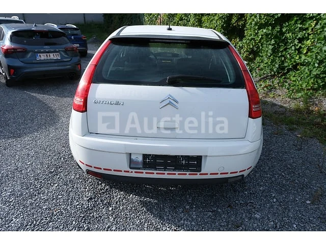 Auto citroën c4 (2007-89,473 km-vin:vf7lcnfuc74687776) - afbeelding 33 van  37