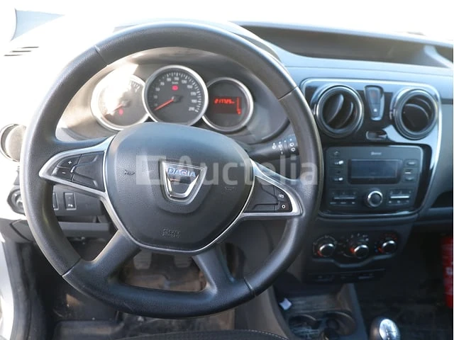 Auto dacia dokker (2017-217,725 km) - afbeelding 3 van  59