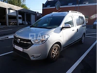 Auto dacia dokker (2017-217,725 km)