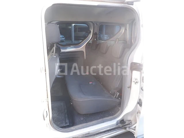 Auto dacia dokker (2017-217,725 km) - afbeelding 21 van  59