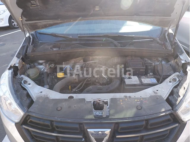 Auto dacia dokker (2017-217,725 km) - afbeelding 22 van  59