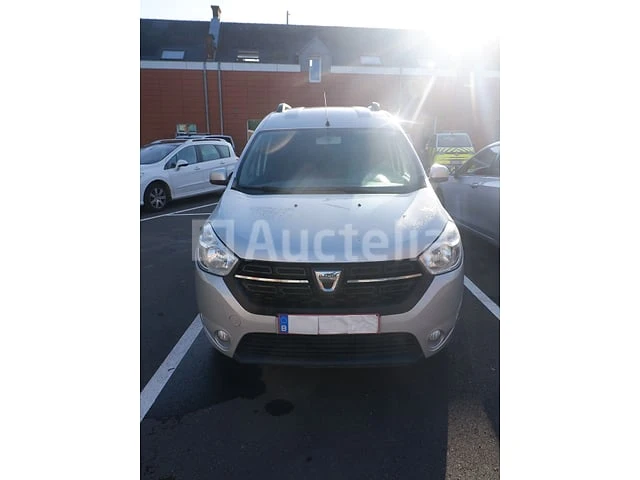 Auto dacia dokker (2017-217,725 km) - afbeelding 12 van  59