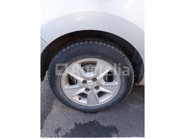 Auto dacia dokker (2017-217,725 km) - afbeelding 31 van  59