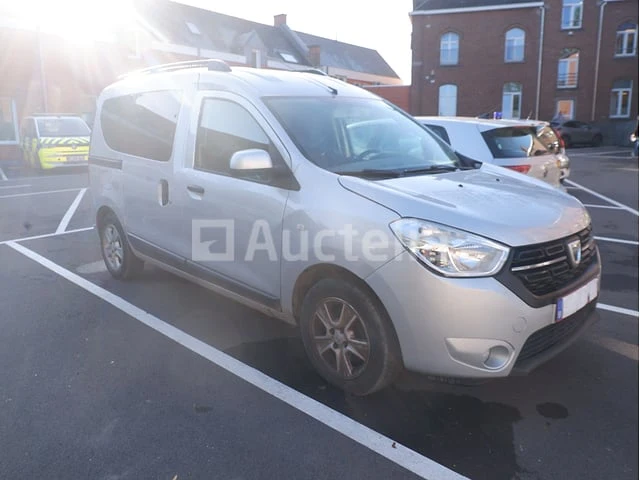 Auto dacia dokker (2017-217,725 km) - afbeelding 23 van  59