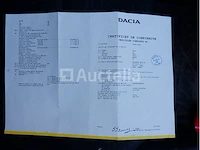 Auto dacia dokker (2017-217,725 km) - afbeelding 55 van  59