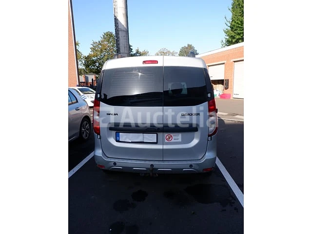 Auto dacia dokker (2017-217,725 km) - afbeelding 56 van  59