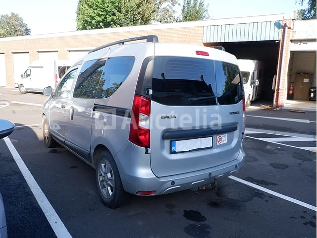 Auto dacia dokker (2017-217,725 km) - afbeelding 57 van  59