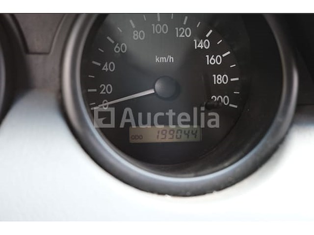 Auto daewoo kalos (2004-199.044 km-vin:klasf48t14b171577) voor onderdelen - afbeelding 2 van  32