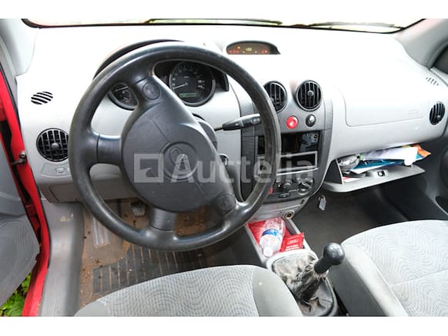 Auto daewoo kalos (2004-199.044 km-vin:klasf48t14b171577) voor onderdelen - afbeelding 8 van  32