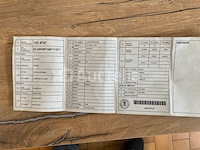 Auto daewoo kalos (2004-199.044 km-vin:klasf48t14b171577) voor onderdelen - afbeelding 13 van  32