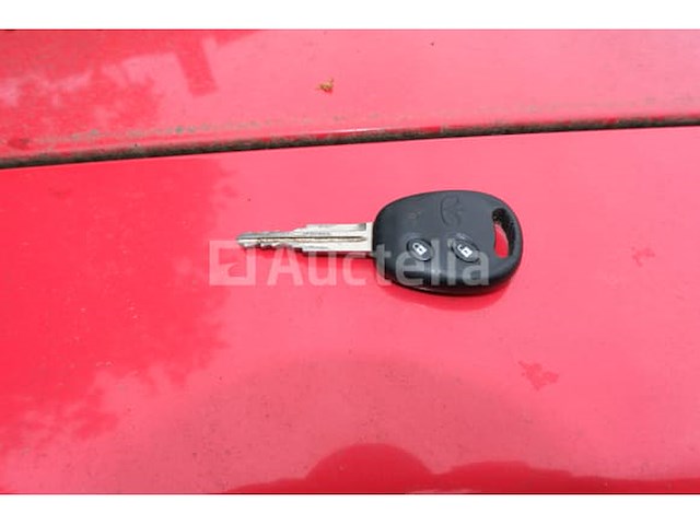 Auto daewoo kalos (2004-199.044 km-vin:klasf48t14b171577) voor onderdelen - afbeelding 14 van  32