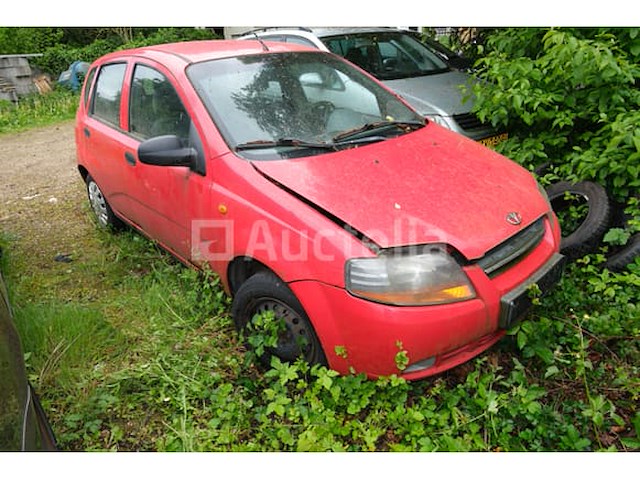 Auto daewoo kalos (2004-199.044 km-vin:klasf48t14b171577) voor onderdelen - afbeelding 15 van  32