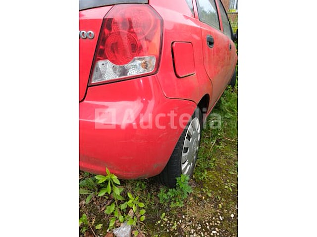 Auto daewoo kalos (2004-199.044 km-vin:klasf48t14b171577) voor onderdelen - afbeelding 18 van  32