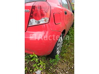 Auto daewoo kalos (2004-199.044 km-vin:klasf48t14b171577) voor onderdelen - afbeelding 18 van  32