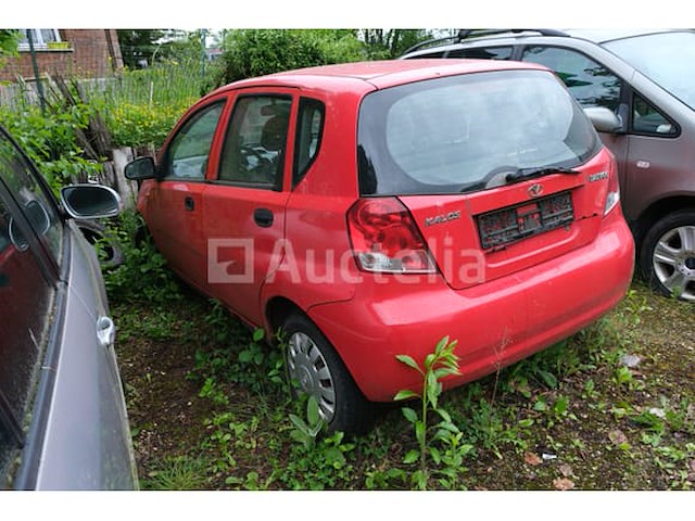 Auto daewoo kalos (2004-199.044 km-vin:klasf48t14b171577) voor onderdelen - afbeelding 20 van  32