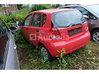 Auto daewoo kalos (2004-199.044 km-vin:klasf48t14b171577) voor onderdelen - afbeelding 20 van  32