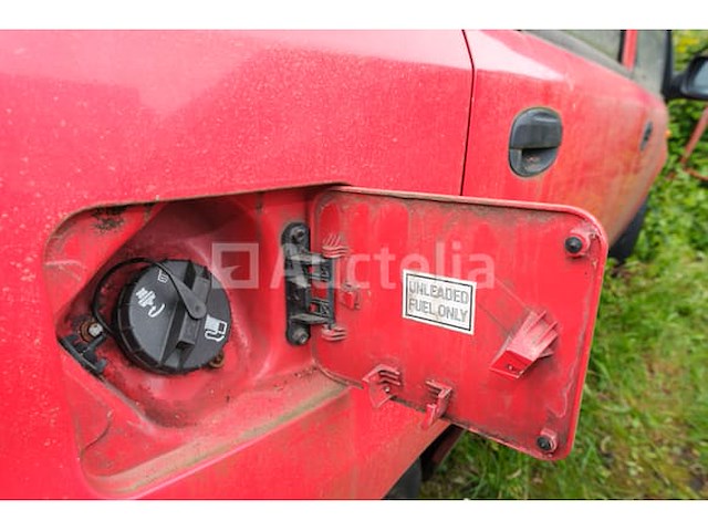 Auto daewoo kalos (2004-199.044 km-vin:klasf48t14b171577) voor onderdelen - afbeelding 26 van  32