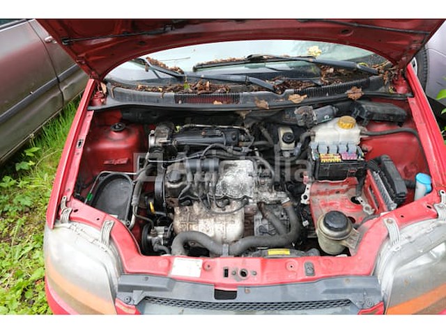 Auto daewoo kalos (2004-199.044 km-vin:klasf48t14b171577) voor onderdelen - afbeelding 28 van  32
