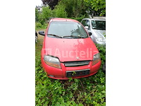 Auto daewoo kalos (2004-199.044 km-vin:klasf48t14b171577) voor onderdelen - afbeelding 31 van  32