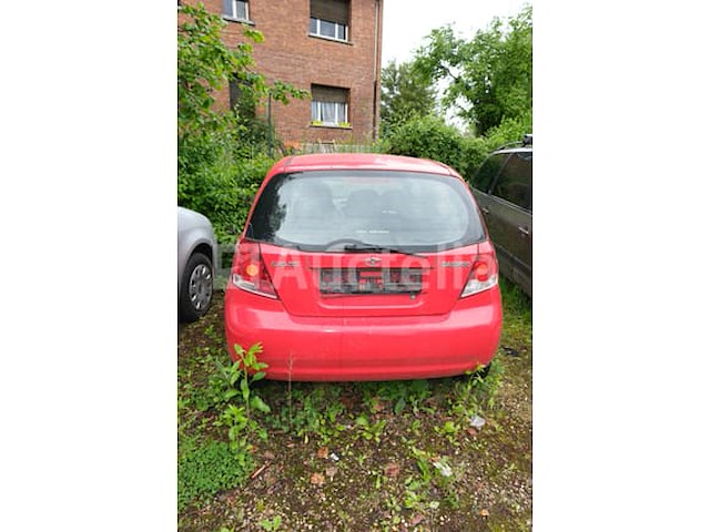 Auto daewoo kalos (2004-199.044 km-vin:klasf48t14b171577) voor onderdelen - afbeelding 32 van  32