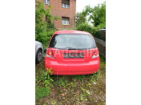 Auto daewoo kalos (2004-199.044 km-vin:klasf48t14b171577) voor onderdelen - afbeelding 32 van  32