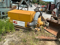 Auto diesels 8x8bse zelfaanzuigende centrifugaalpomp - afbeelding 1 van  11