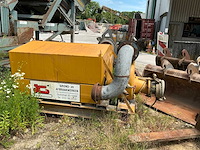 Auto diesels 8x8bse zelfaanzuigende centrifugaalpomp - afbeelding 4 van  11