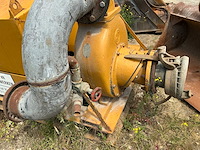 Auto diesels 8x8bse zelfaanzuigende centrifugaalpomp - afbeelding 4 van  9
