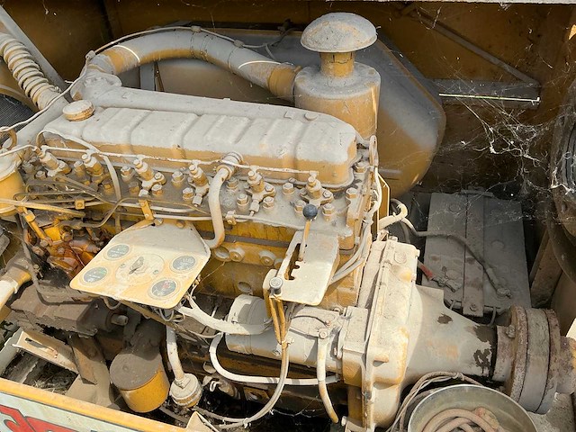 Auto diesels 8x8bse zelfaanzuigende centrifugaalpomp - afbeelding 5 van  9
