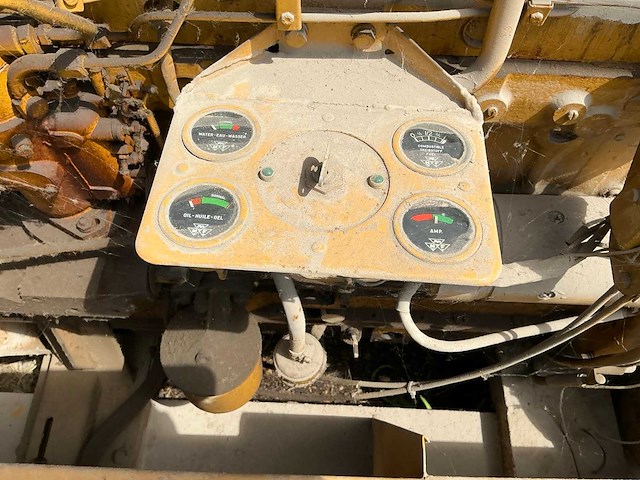 Auto diesels 8x8bse zelfaanzuigende centrifugaalpomp - afbeelding 6 van  9