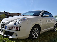 Auto dubbel gebruik alfa romeo mito (2011 / zar 955 000 01 137 015) - afbeelding 2 van  31