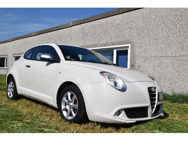 Auto dubbel gebruik alfa romeo mito (2011 / zar 955 000 01 137 015) - afbeelding 3 van  31