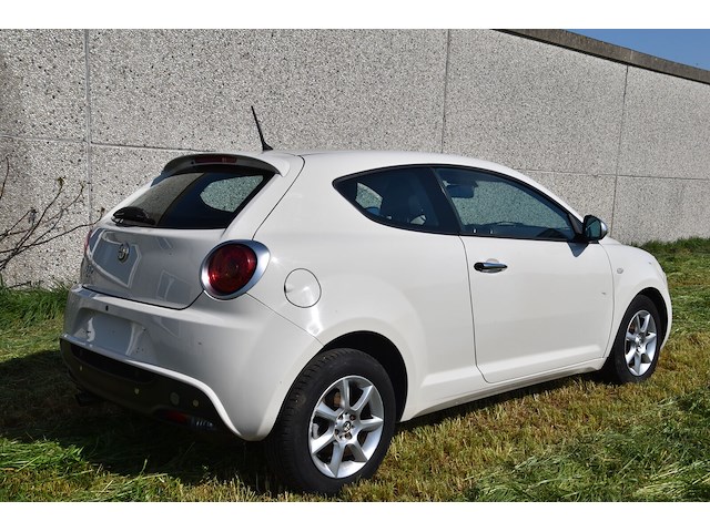 Auto dubbel gebruik alfa romeo mito (2011 / zar 955 000 01 137 015) - afbeelding 4 van  31
