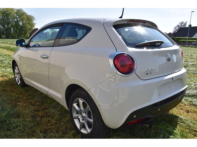 Auto dubbel gebruik alfa romeo mito (2011 / zar 955 000 01 137 015) - afbeelding 5 van  31