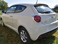 Auto dubbel gebruik alfa romeo mito (2011 / zar 955 000 01 137 015) - afbeelding 5 van  31