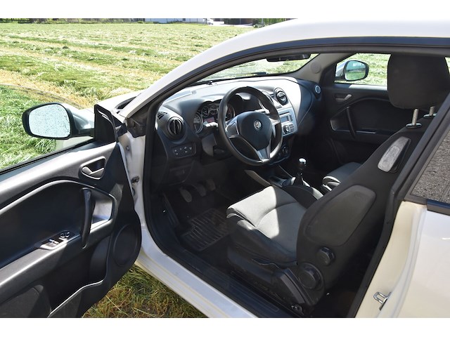 Auto dubbel gebruik alfa romeo mito (2011 / zar 955 000 01 137 015) - afbeelding 6 van  31