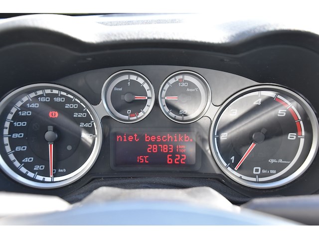 Auto dubbel gebruik alfa romeo mito (2011 / zar 955 000 01 137 015) - afbeelding 7 van  31