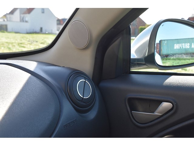 Auto dubbel gebruik alfa romeo mito (2011 / zar 955 000 01 137 015) - afbeelding 9 van  31