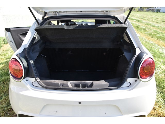 Auto dubbel gebruik alfa romeo mito (2011 / zar 955 000 01 137 015) - afbeelding 11 van  31