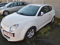 Auto dubbel gebruik alfa romeo mito (2011 / zar 955 000 01 137 015)