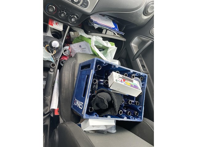 Auto dubbel gebruik alfa romeo mito (2011 / zar 955 000 01 137 015) - afbeelding 17 van  31