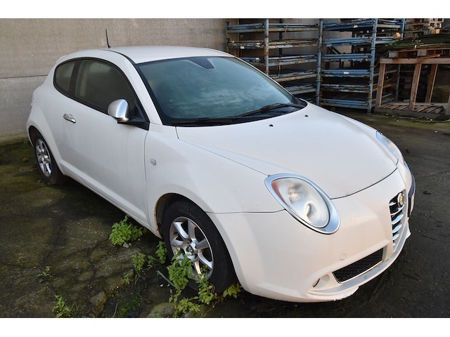 Auto dubbel gebruik alfa romeo mito (2011 / zar 955 000 01 137 015) - afbeelding 12 van  31