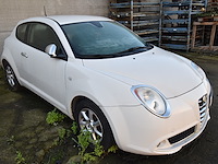 Auto dubbel gebruik alfa romeo mito (2011 / zar 955 000 01 137 015) - afbeelding 12 van  31