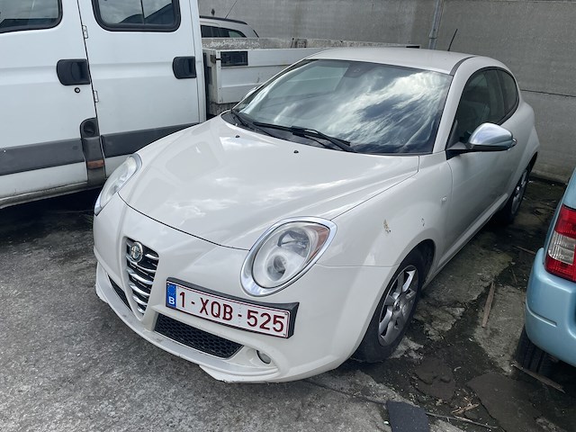 Auto dubbel gebruik alfa romeo mito (2011 / zar 955 000 01 137 015) - afbeelding 24 van  31
