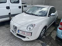 Auto dubbel gebruik alfa romeo mito (2011 / zar 955 000 01 137 015) - afbeelding 24 van  31